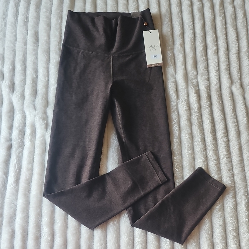NWT Calia Lustralux High Rise 7/8 Legging
